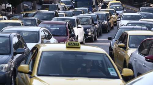 Έλεος, πάλι κλειστό το κέντρο της Αθήνας από διαδηλώσεις