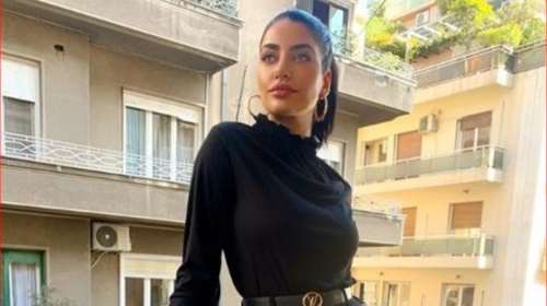Μαρία Καζαριάν Αυτός είναι ο Λιβανέζος σύντροφός της