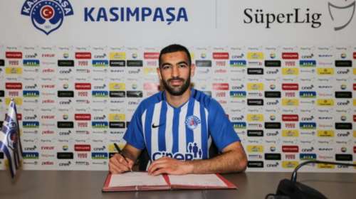 Εφυγε ο Μεριά από τον Ολυμπιακό - Υπέγραψε στην Κασίμπασα