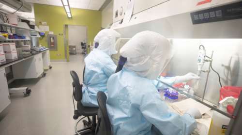 Ευρωπαϊκό κονδύλι 10 εκατ. ευρώ - Έρευνα για τον κοροναϊό