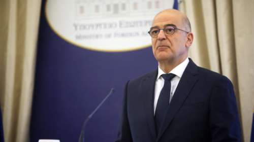 Το ελληνικό ΥΠΕΞ αποχαιρετά τους Βρετανούς