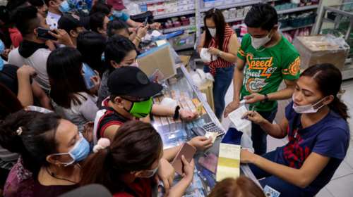 BBC για Κοροναϊό: Τα κρούσματα ξεπέρασαν εκείνα του SARS