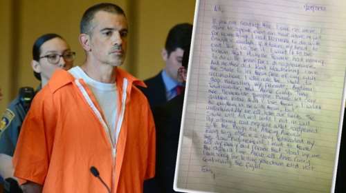 Φώτης Ντούλος: Αυτό είναι το σημείωμα αυτοκτονίας