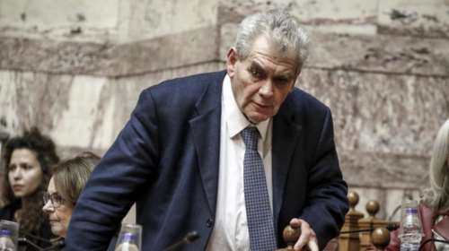 Παπαγγελόπουλος: Στήνουν κορονοϊό πολιτικής δίωξης σε βάρος μου