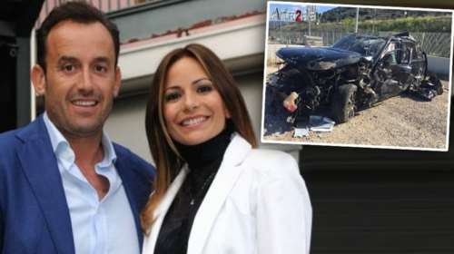 Τροχαίο Βασίλη Χήτου: «Θέλημα Θεού ότι ζούμε - Πέσαμε σε γκρεμό 20 μέτρων»