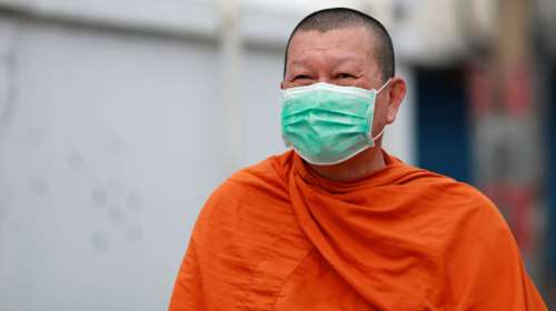 Κοροναϊός: Ο πρώτος νεκρός εκτός Κίνας, 304 συνολικά τα θύματα