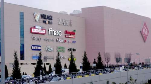 Απόφαση του ΣτΕ: Νόμιμο το The Mall Athens
