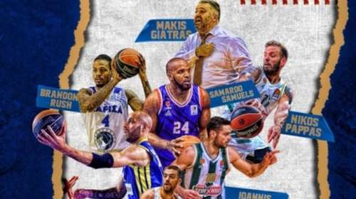 All Star: Καλάθης και Ματσιούλις επέλεξαν τις ομάδες τους
