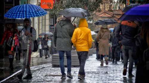 Κλέαρχος Μαρουσάκης: Ερχεται βαρυχειμωνιά - «Βουτιά» 15 βαθμών και χιόνια