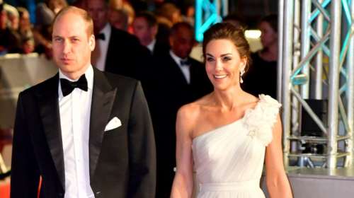 BAFTA 2020: Λάμψη και βασιλικές παρουσίες στην 73η απονομή των βραβείων