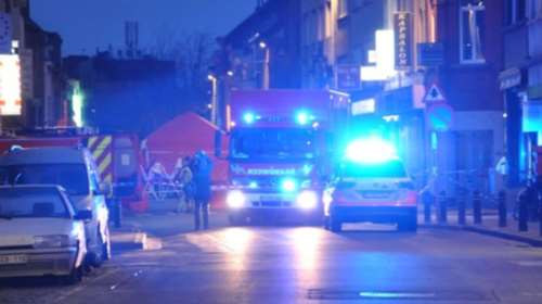 Επίθεση με μαχαίρι στο Βέλγιο, παρόμοια με του Λονδίνου