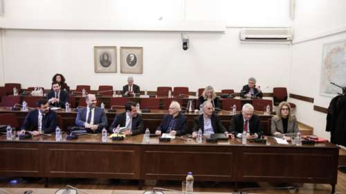 Novartis: H εισαγγελέας που θα δώσει τη χαριστική βολή στον Παπαγγελόπουλο