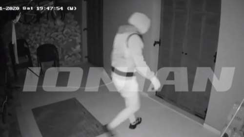 Απόπειρα εισβολής κακοποιών σε σπίτι επιχειρηματία στη Ζάκυνθο [βίντεο]