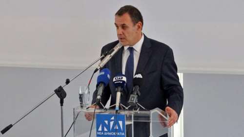 Ο διάλογος Μητσοτάκη - Παναγιωτόπουλου για το Oruc Reis