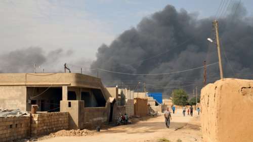 Μόσχα: Δεν είχαμε ενημερωθεί για την επίθεση Τουρκίας στη Συρία