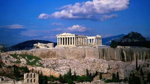 Υπουργείο Πολιτισμού: Αυτά είναι τα 8 έργα που αναβαθμίζουν τη Ακρόπολη [εικόνες]