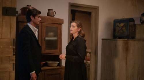 Άγριες Μέλισσες - spoiler: Η Ελένη ομολογεί στον Λάμπρο τον φόνο