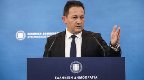 Πέτσας για Αυγενάκη: Υπάρχει μια κακοπιστία από τις ομάδες...
