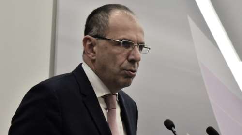 Στην Ελβετία ο Γ. Γεραπετρίτης για το μέλλον του ελληνικού ποδοσφαίρου