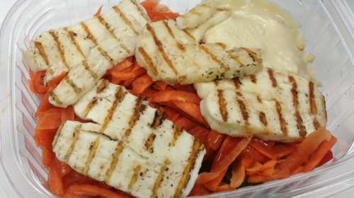 Το χαλούμι «επέστρεψε» στην Κύπρο μετά το λάθος του 2018