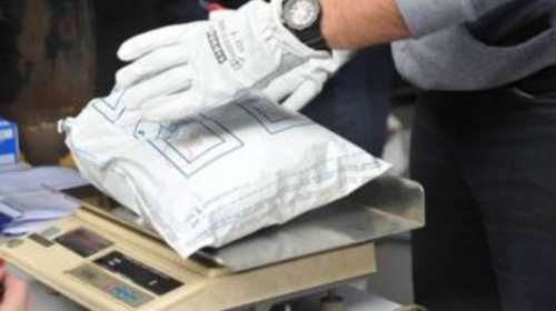 Χάρτινα κιβώτια εμποτισμένα με μισό τόνο κοκαΐνης στη Βουλγαρία