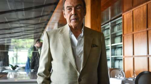 Τόλης Βοσκόπουλος: Ψέματα τα δημοσιεύματα για την υγεία μου- Είμαι καλά, στο σπίτι μου