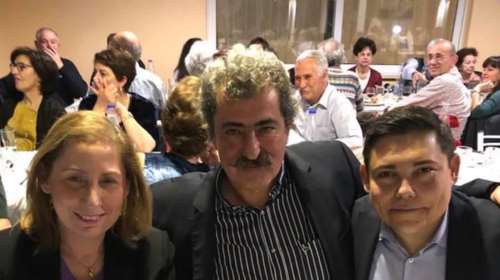 Πολάκης: Tο πρωί συγκλονισμένος & το βράδυ χόρευε ζεϊμπέκικο