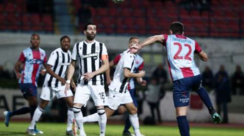 ΠΑΟΚ: Στο χειρουργείο ο Κρέσπο - Xάνει μάλλον τη σεζόν