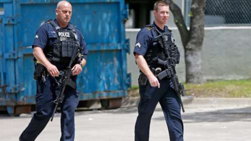 Συναγερμός στο Τέξας: Πυροβολισμοί με 2 νεκρούς