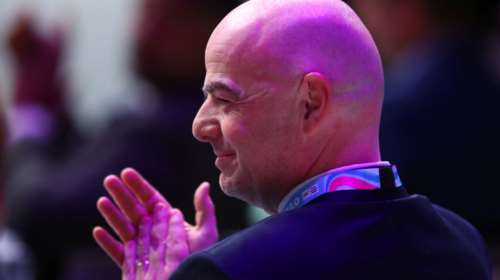 Εξελίξεις με Μητσοτάκη και πρόεδρο τUEFA &amp; FIFA - Η συνάντηση