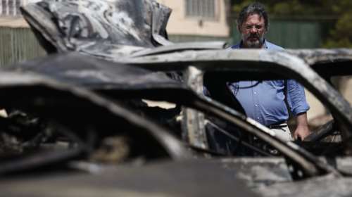 Νέο μπαράζ εμπρησμών οχημάτων σε Αθήνα και Θεσσαλονίκη