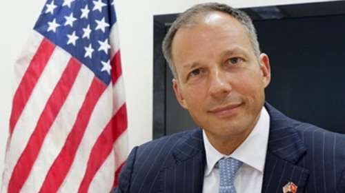 Στην Κύπρο ο υφυπουργός Ενέργειας των ΗΠΑ για τις εξορύξεις