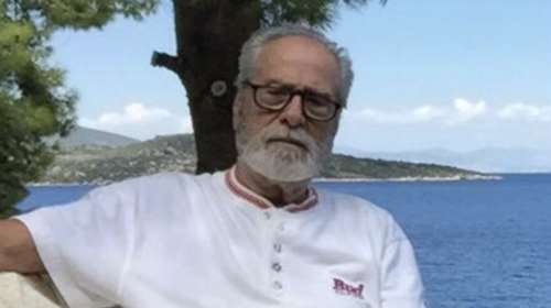 Την Πέμπτη η κηδεία του Δημήτρη Τσούτση - Το «αντίο» του Εθνικού Θεάτρου