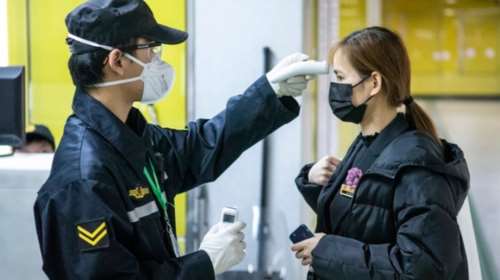 Κοροναϊός: Συνελήφθη 36χρονη - Εκρυψε ότι είχε επαφή με ασθενή