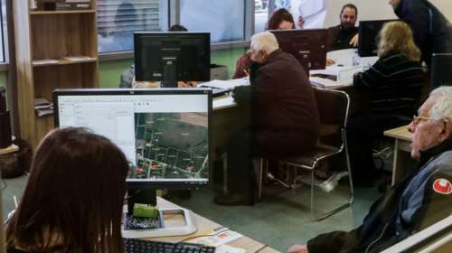 Κτηματολόγιο: Ολοκληρώθηκε η α&#39; φάση: Από τον Απρίλιο πρόστιμα
