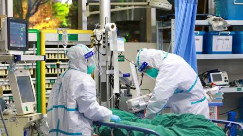 Κίνα: Πέθανε 17χρονος ανάπηρος - Ήταν σε καραντίνα ο πατέρας του
