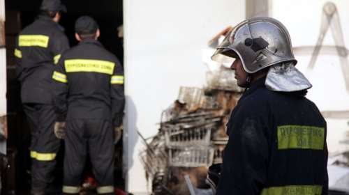 Ιωάννινα: Νεκρός άνδρας από πυρκαγιά που ξέσπασε στο σπίτι του