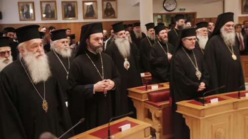 Ιερά Σύνοδος: Η έκτρωση είναι φόνος, δεν την αποδεχόμαστε