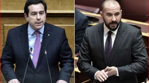 «Σφαγή» στη Βουλή για το μεταναστευτικό και τις ΜΚΟ