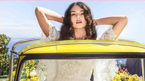 Η 14χρονη κόρη της Μπελούτσι είναι ίδια η μητέρα της!