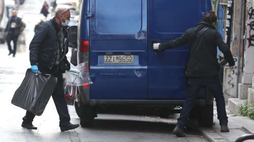 Νέα επιχείρηση στα Εξάρχεια: Τι εντόπισε η ΕΛΑΣ