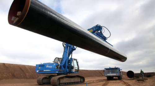 Handelsblatt:  Η Ουάσινγκτον με μένος ενάντια στον North Stream 2