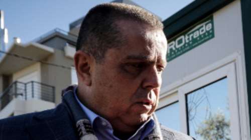 Αυτός είναι ο εκδότης που του ανατίναξαν το αυτοκίνητο