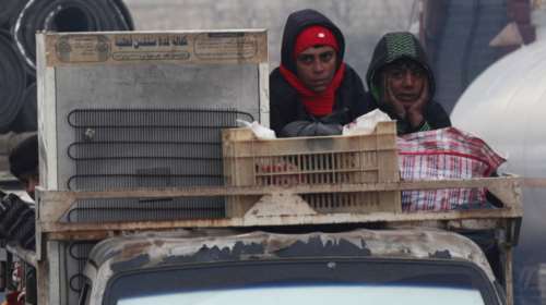 DW: Τουρκία - Ρωσία: Σκηνικό ανάφλεξης στη Συρία