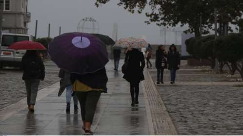 «Αλκυονίδες» τέλος - Έρχονται χιόνια, κρύο και βροχές