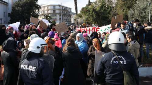 Μεταναστευτικό: Το μεγάλο «στοίχημα» του Κυριάκου Μητσοτάκη