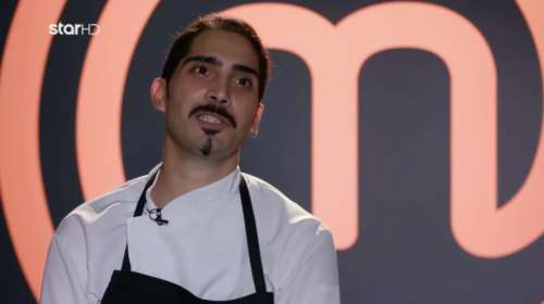 Master Chef 4: Ο ηθοποιός που ξετρέλανε τους κριτές