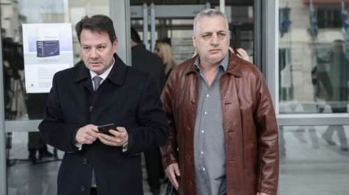 Λύτρας: &quot;Δεν θα τον εγκαταλείψω στα δύσκολα, στεναχωρήθηκα πολύ&quot; - Tι λέει ο πατέρας της αδικοχαμένης Δώρας Ζέμπερη για το ζευγάρι