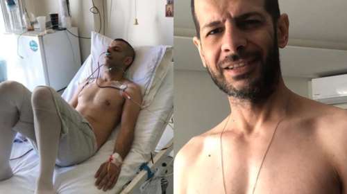 Συγκινεί ο Βότσκαρης: «Να σου πω εγώ τι είναι ο καρκίνος...»