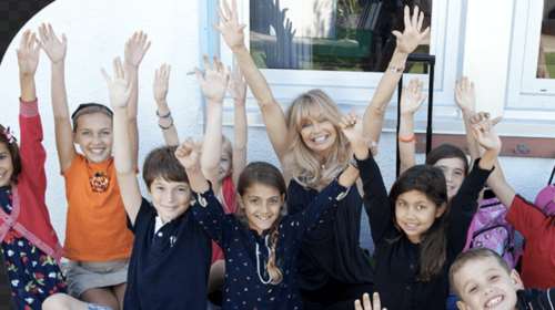 Απασφάλισε η Μητρόπολη Χαλκίδας κατά Γκόλντι Χόουν:Είσαι αιρετική παραφυάδα